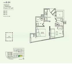 Guillemard Suites (D14), Apartment #583359491